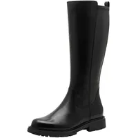 Jana Stiefel 8-25702-45 schwarz H-Weite