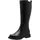 Jana Stiefel 8-25702-45 schwarz H-Weite