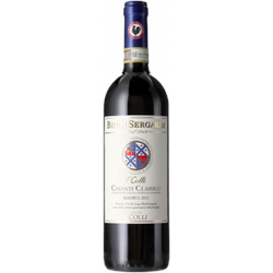 Chianti Classico Riserva I Colli 2019 - Bindi Sergardi