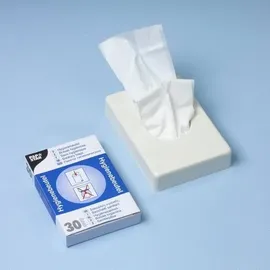 Papstar Hygienebeutel 28,5 cm x 8 cm x 7 cm 30 St.