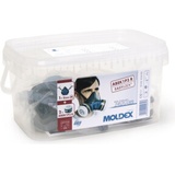 MOLDEX Atemschutzbox 7432, A1B1E1K1 P3 R, Gr. M