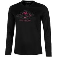 Asics Fujitrail Logo Longsleeve Damen T-Shirt LS TOP, Performance