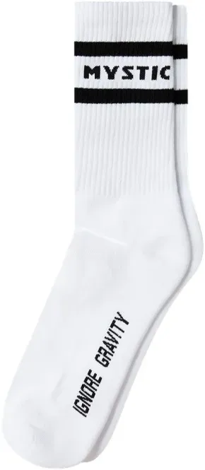 MYSTIC BRAND Socken 2026 white - 43-46