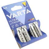 Varta Ultra Lithium AA 2750 mAh 4 St.