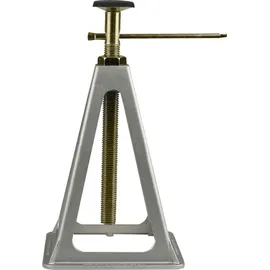CALIMA Stützbock Aluminium 4 St. silber