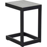 LC Garden Sondrino Beistelltisch Aluminium/Keramik Beton Optik 32x40 cm