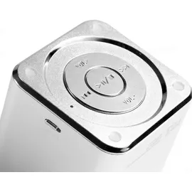 Technaxx MusicMan Mini Soundstation silber