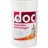 Hermes Arzneimittel doc Ibuprofen Schmerzgel 5%