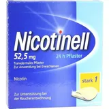 Nicotinell 24-Stunden 21 mg Pflaster