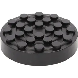 KS Tools Gummiteller 16 für Ravaglioli Hebebühnen, Ø 120 mm