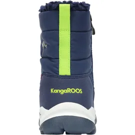 KangaROOS K-FR FLOKI RTX Winterstiefel Blau 35