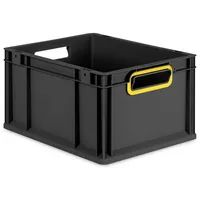 Proregal Eurobox NextGen Color, HxBxT 22x30x40cm, 20 Liter, Griffe
