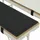 Dune Design Bankauflage 180 x 28 x 0,8 cm grau 2 St.