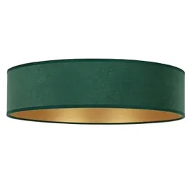 BRILAGI VELVET STAR 1 40 cm grün/gold