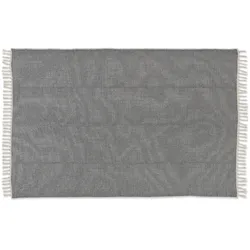 Schöner Wohnen Teppich Cottage, Teppich weich Wohnzimmer & Schlafzimmer, Kurzflor waschbar Baumwolle