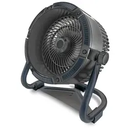 Tischventilator Outdoor: Schwarz
