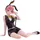 Taito The Quintessential Quintuplets 3 PVC Statue Desktop Cute Figure Ichika Nakano Bunny Ver. 13 cm
