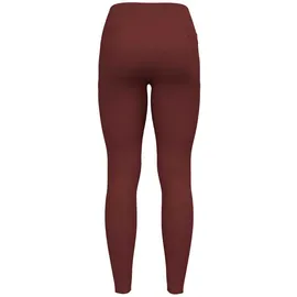 Odlo Essential Leggings - Spiced Apple - S