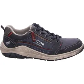 Mustang 4160-301 Blau Herren 44