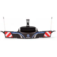 Universal Hobbies Traktorbumper Safetyweight 800 kg New Holland