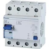Doepke FI-Schalter DFS4 040-4/0,03-A