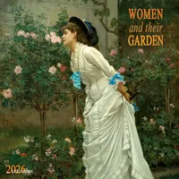 Tushita paperart Women and their Gardens 2026
