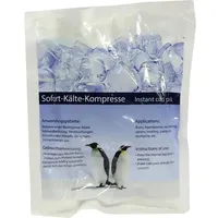 Medline International Germany GmbH Sofort-Kälte Kompresse Quick 15 x 20 cm