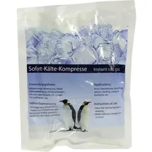 Medline International Germany GmbH Sofort-Kälte Kompresse Quick 15 x 20 cm