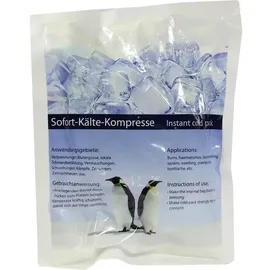 Medline International Germany GmbH Sofort-Kälte Kompresse Quick 15 x 20 cm