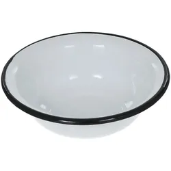 1o1BARBERS Enamel Bowl 14 cm