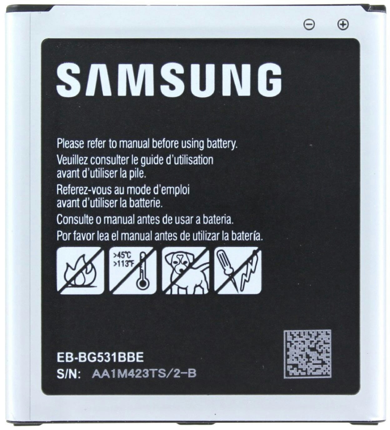 Preisvergleich Produktbild Original Akku für Samsung SM-J500FN