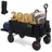 ‎timber ridge TIMBER RIDGE XXXL faltbare Extra Langer mit Faltbarer Heckklappe