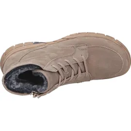 WALDLÄUFER H-Lumi Beige Boot Gr. 36.5