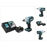 Makita DTW 251 RF1 Akku Schlagschrauber 18 V 230 Nm 1/2" + 1x Akku 3,0 Ah + Ladegerät