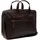 The Chesterfield Brand Wax Pull Up Aktentasche Leder 44 cm Laptopfach braun