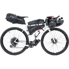 Cyclite Rahmentasche Large schwarz