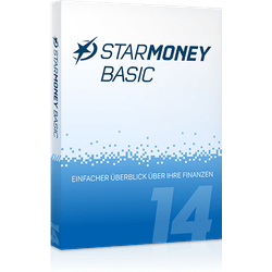 StarMoney 14 Basic Jahreslizenz