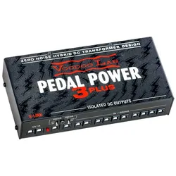 Voodoo Lab Pedal Power 3 Plus - Netzteil Gitarre/Bass