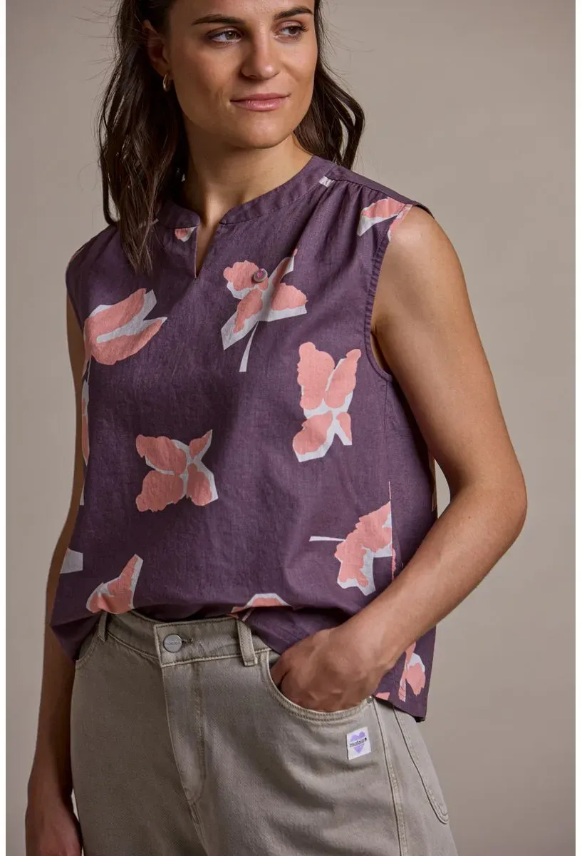 Maloja HalaliM. stormy lilac sunleaf (1258) S