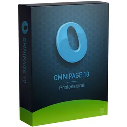 Kofax OmniPage Professional