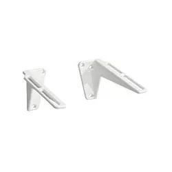 LAUFEN Sonar Winkelträger H8943400000001 für Wandmontage, weiß