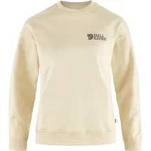 Fjällräven Classic Sweatshirt, chalk white L