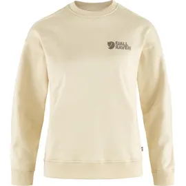 Fjällräven Classic Sweatshirt, chalk white L