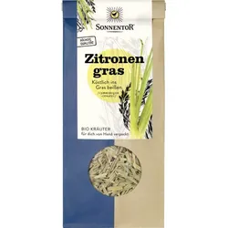 Sonnentor Zitronengras lose bio