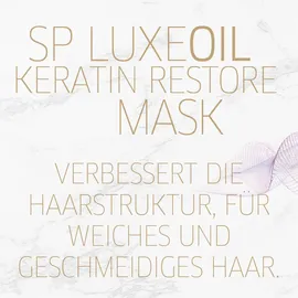 Wella SP LuxeOil Keratin Restore Mask 400 ml