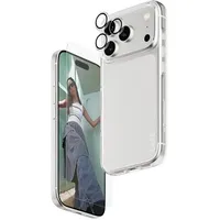 Panzer Glass 3-in-1 Schutzfolie für iPhone 17 Pro