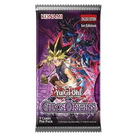 Yu-Gi-Oh! Chaos Origins Display (24 Booster)