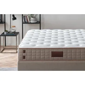 Yatas Bedding Majestät First Class Cool& Wool 160 x 200 cm