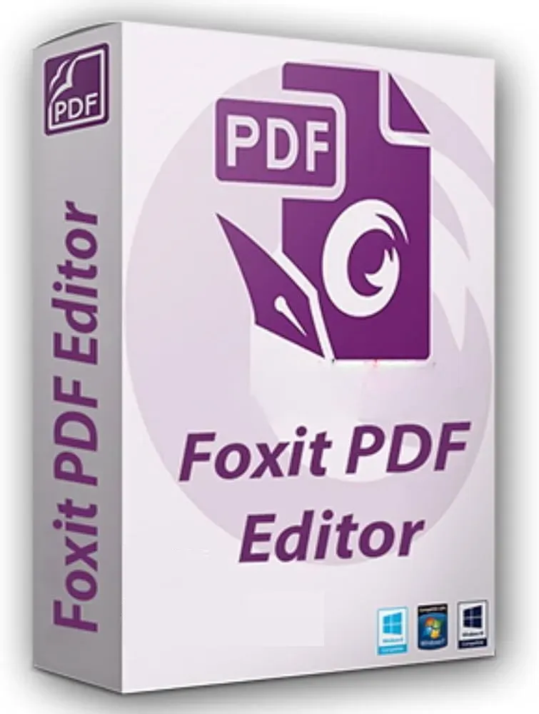 Foxit PDF Editor+