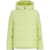 Ziener Kinder AMANI jun (jacket ski) lime light, 176